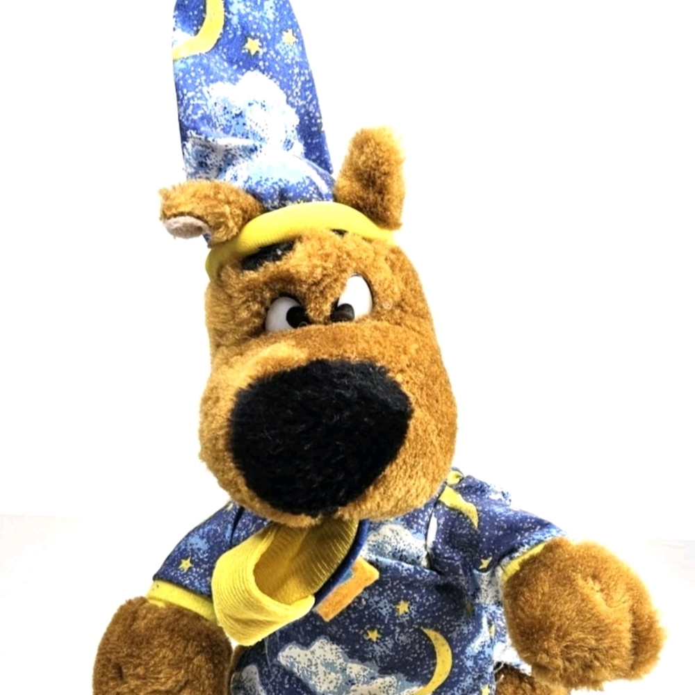 VTG Cartoon Network 1998, 14” Scooby Doo Plush